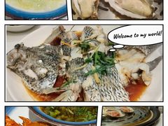 -蔚海之都·象山蒸汽海鲜(仙霞路店)