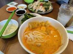 -绿柠食堂(北外滩店)