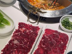 -左庭右院鲜牛肉火锅(南通CBD大有境店)