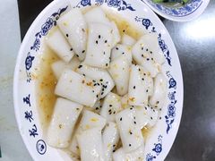 桂花年糕-龙老五汤店(站前西路店)
