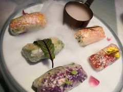 -蜜桃花开·中西融合菜E&W(南长街店)