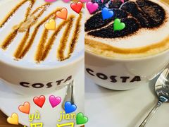 -COSTA COFFEE(成都来福士店)