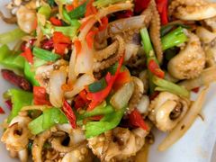 -覃记海鲜美食餐厅