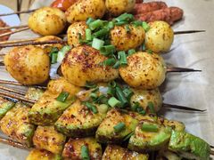 -晓靖轩烧烤(沙河风情店)