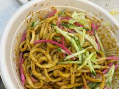 -黑八私房老北京炸酱面