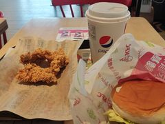 -肯德基(下沙和达城店)