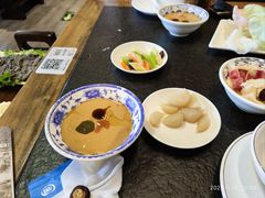 -仁和四季涮肉馆(天坛南门店)