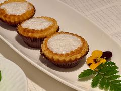 迷你燕窝蛋挞-金悦轩海鲜酒家(拱北店)