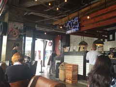 大堂-喜茶(广州番禺奥园广场店)