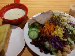 -So Lounge索兰至餐厅(蓝色港湾店)