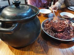 莲藕章鱼煲猪踭-农汤老店(顺联公园里店)