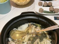 -狐狸爱上椰子鸡(滨江星光大道店)