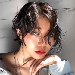 -M+hair salon专业造型沙龙