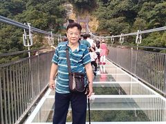-古龙峡云天玻霸