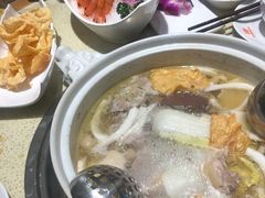 椰子鸡-煲大王猪肚鸡·椰子鸡火锅(红谷滩万达店)