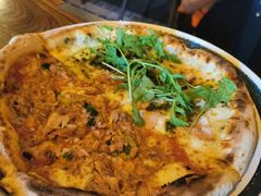 披萨双拼-PIZZA BIANCA(民园店)