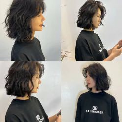 -藤野造型烫染·接发
