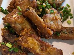 蒜香仔排-王家厨房(新华路店)