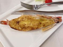日和酱焗深海大虾-名苑皇宫酒家(来魅力壁画村店)