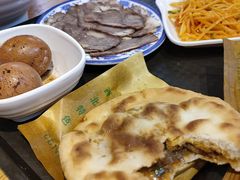 -伊麦佳兰州牛肉面清真美食店