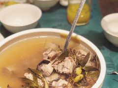 石橄榄炖番鸭-宣和苑(华侨新村店)