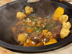 -江湖水乡铁锅炖魚(周庄嘉园店)