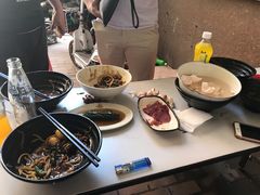 -大姨捞面(新安花园店)