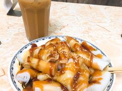 混酱肠粉-渔记茶餐厅(渔村店)