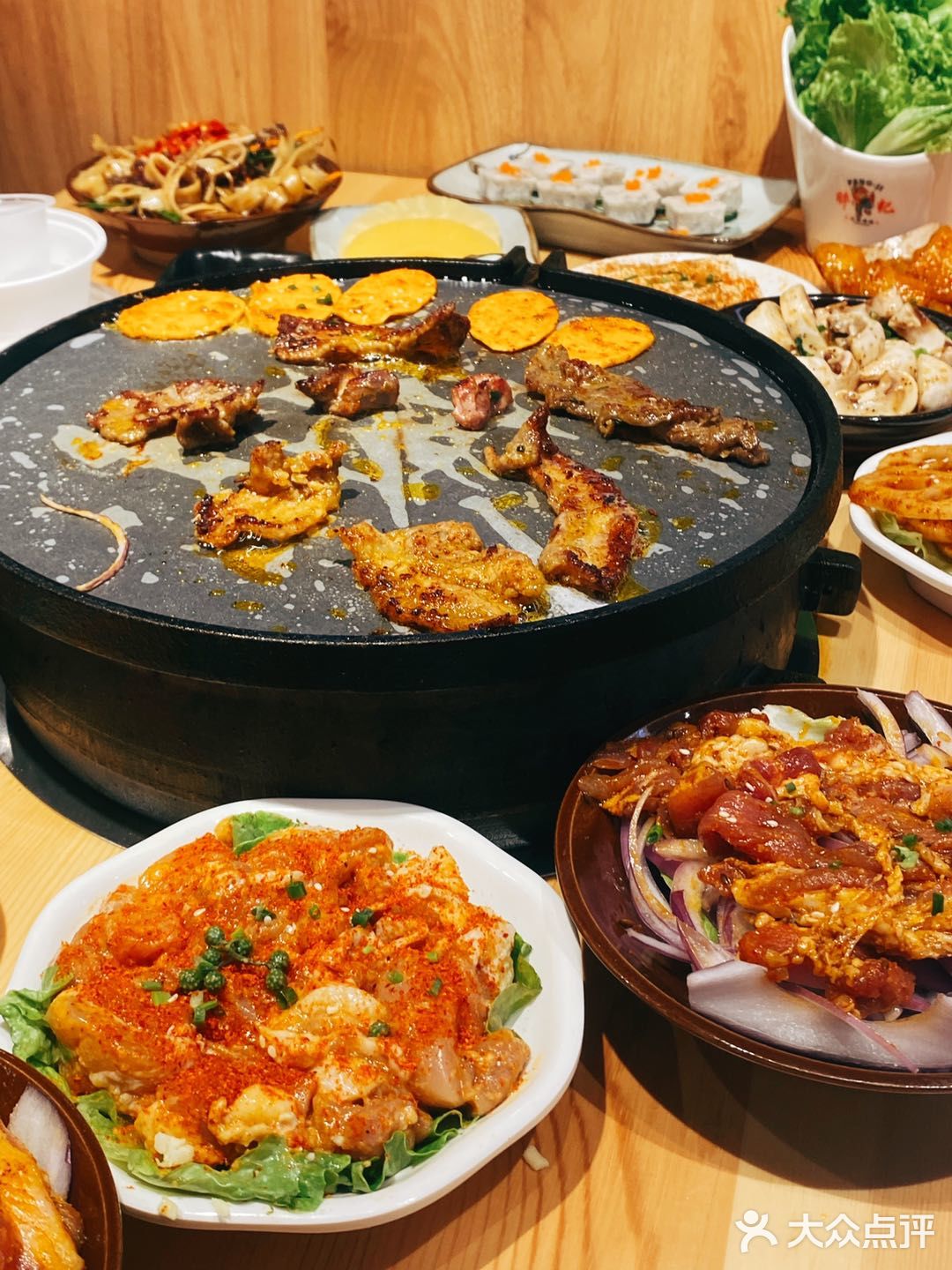 武汉美食 | 人均60的汉派烤肉