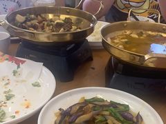 -食光慢宴·安吉土菜馆