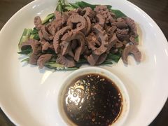 凉拌腰花-祥云精致湘菜馆(东1时区店)