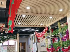 大堂-老上海里弄味道(知春路店)