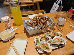 -木屋烧烤(佛山东方广场店)