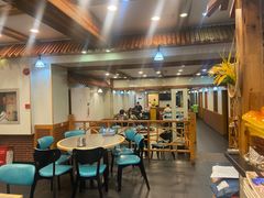 大堂-东北农家小院(定西路店)