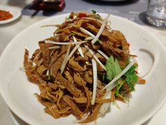 鸡汁腐皮-子霖南山鲜虾面(南山总店)