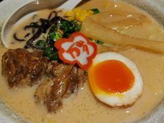 豚肉软骨拉面-万岁寿司(天河领展店)