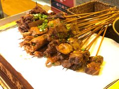 -不曾在把把烧•烧烤(莲坂磐基店)