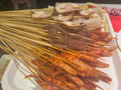 -佰人王串串香火锅(洋珠巷店)
