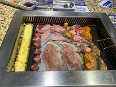 -阿亲家·韩式无限烤肉(春熙路店)