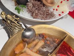 -小龙翻大江文化火锅(宽窄店)