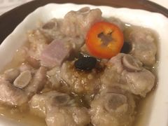 豉汁蒸肉排-潮福城大酒楼·潮粤菜·港式点心(阳光城店)