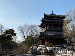 -晋祠公园