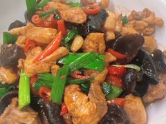 -饭橘汉江码头·乡野土菜馆(静安路店)