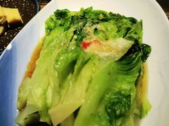 清炒时蔬-江太极江浙菜(马桥万达广场店)