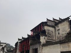 -李坑景区-铜绿坊