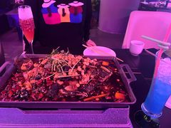 -粉墨特色菜·烧烤音乐酒馆
