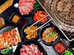 -九田家黑牛烤肉料理(中北镇店)