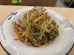 -老边饺子馆(东单店)