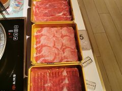 -温禾牛·和牛寿喜烧自助火锅(恒基名人店)