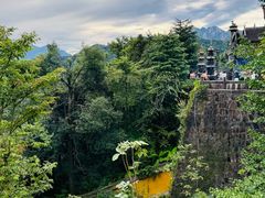 -九华山风景区